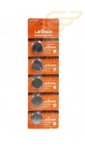 BATERIA DE LITIO 3V BT2025 LEHMOX LE-BT2025