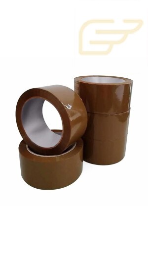 FITA ADESIVA MARROM 4,35CM X 228,6M XTRAD