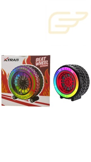 CAIXA DE SOM MULTIMIDIA BLUETOOTH XTRAD XDG-188