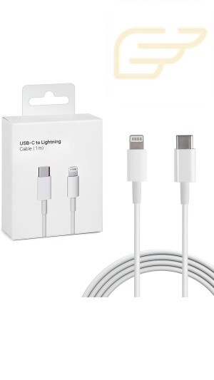 CABO USB C LIGHTNING