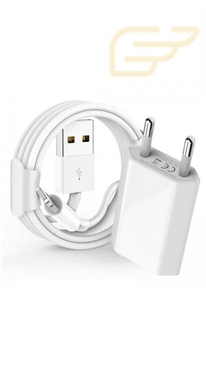 CARREGADOR USB LIGHTNING