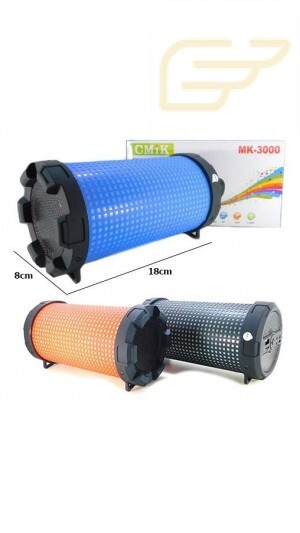 CAIXA DE SOM BLUETOOTH CMIK MK-3000