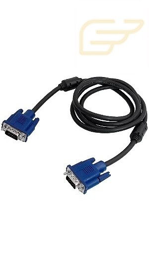 CABO VGA X VGA PARA MONITOR 1.5M KAPBOM KAP-VGA-1.5M