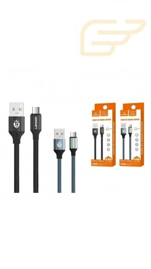 CABO DE DADOS TIPO C LEHMOX LE-2208-TC