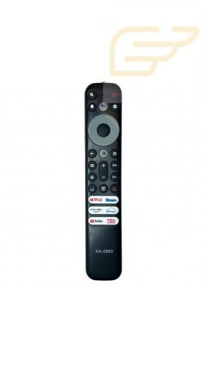 CONTROLE REMOTO COMPATIVEL COM TV TCL SMART KAPBOM KA-2993