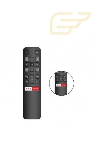 CONTROLE REMOTO P/ TV TCL SMART KAPBOM KA-2898