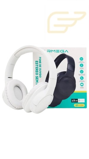 FONE DE OUVIDO BLUETOOTH STARMEGA ST-126
