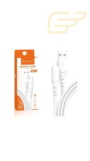 CABO DE DADOS RAPIDO TIPO C HMASTON SJX15-3