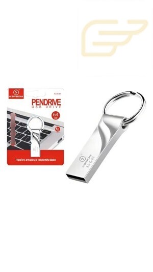 PENDRIVE 64GB KAPBOM KA-S-64