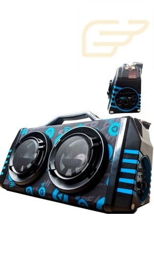 CAIXA DE SOM BLUETOOTH XTRAD XDG-37