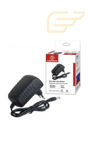 FONTE DE ALIMENTAÇAO 12V PARA FITA LED KAPBOM KAP-1180
