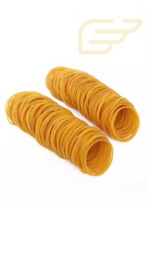 PACOTE DE ELASTICOS 38MM LEHMOX LEY-2002