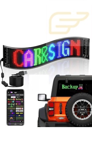 PAINEL DE MATRIZ DE LED KAPBOM KA-2012