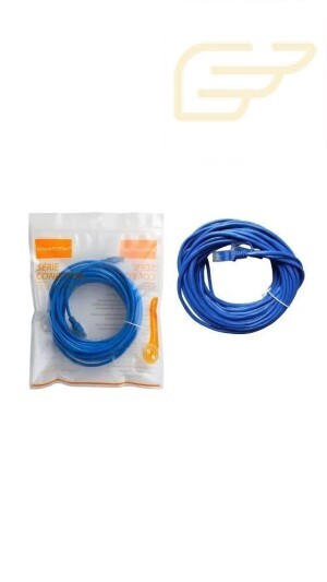 CABO DE REDE 10 METROS HMASTON CR-10