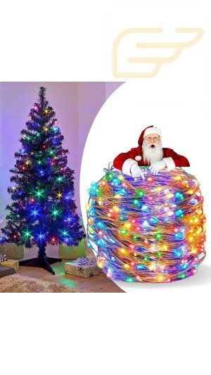 LUZES DE NATAL 20M KAPBOM KA-SSD-312