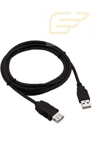 CABO COM FILTRO USB MACHO COM USB FEMEA SJX-USBA-B