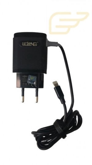 CARREGADOR DE CELULAR LIGHTNING LELONG LE-523P