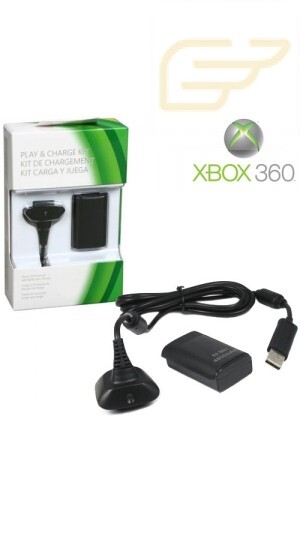 CARREGADOR DE CONTROLE XBOX BN-007-2