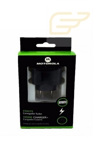 CARREGADOR TURBO MODELO AUTHENTIC KC-MTA