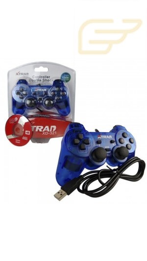 CONTROLE DE VIDEO GAME PARA COMPUTADOR XD-321