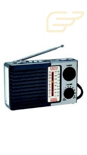 CAIXA DE SOM AM/FM CMIK MK-